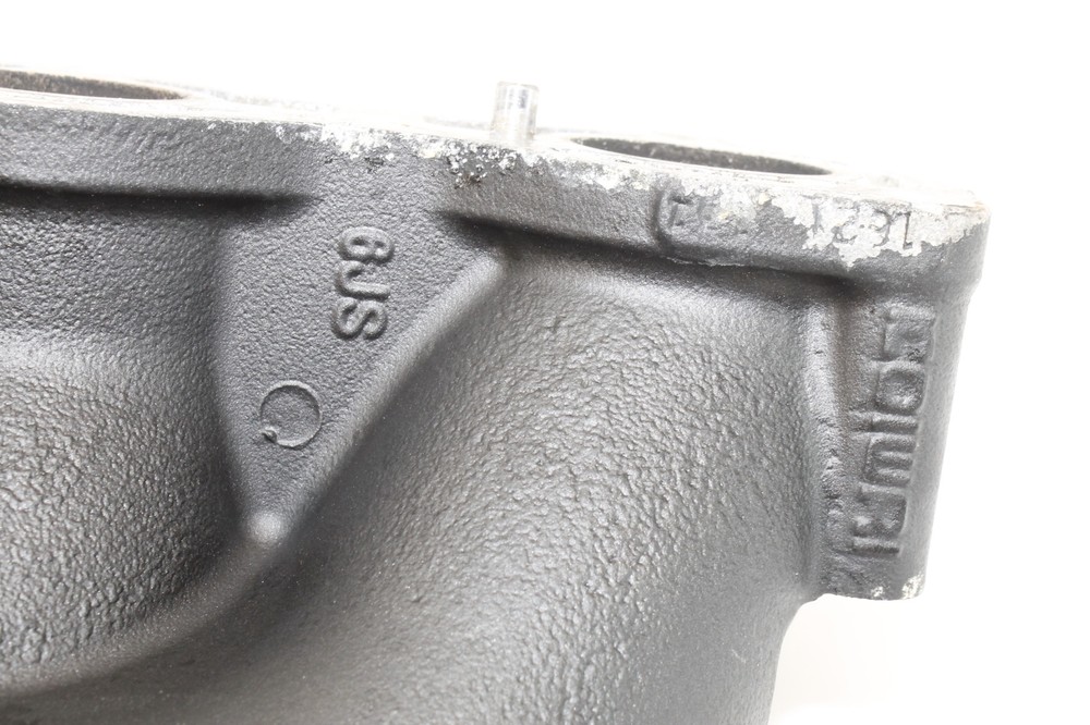 21-22 YAMAHA VX-C EXHAUST MID PIPE Y HEADER MIDDLE JOINT JOINING