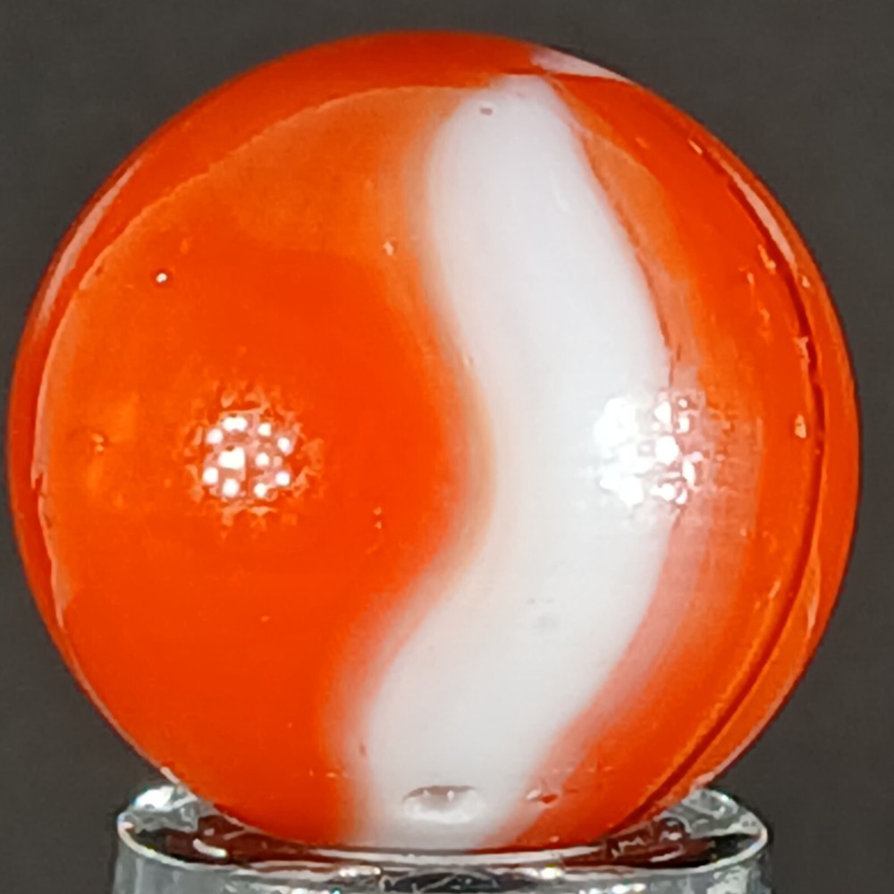 Vacor Sabertooth Marble .62 Inches Near-Mint Condition