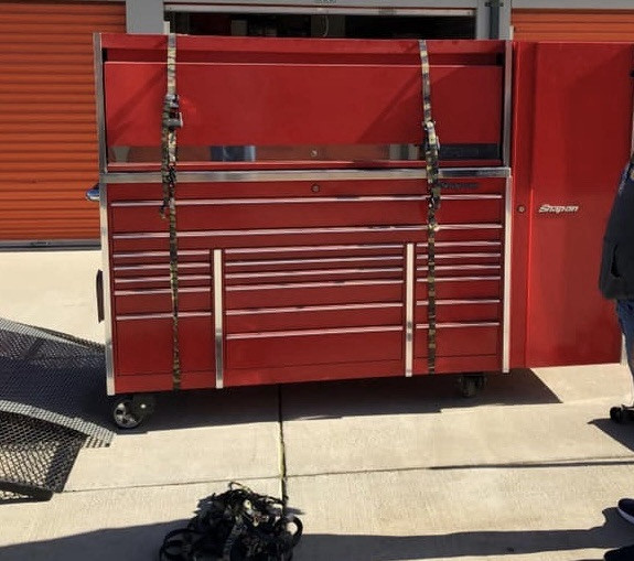 Snap On Tool Box (auto body Tools)
