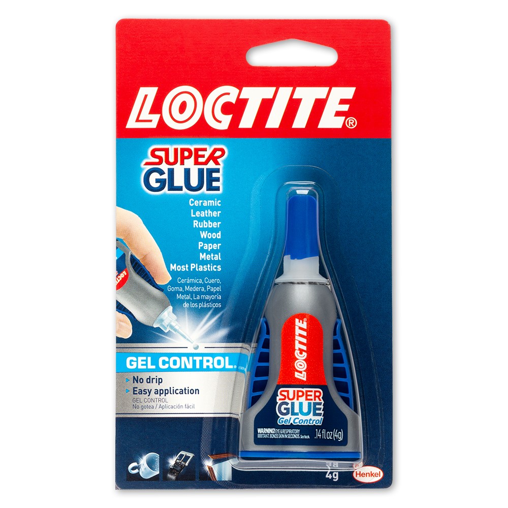Loctite TRLOC Super Glue Gel