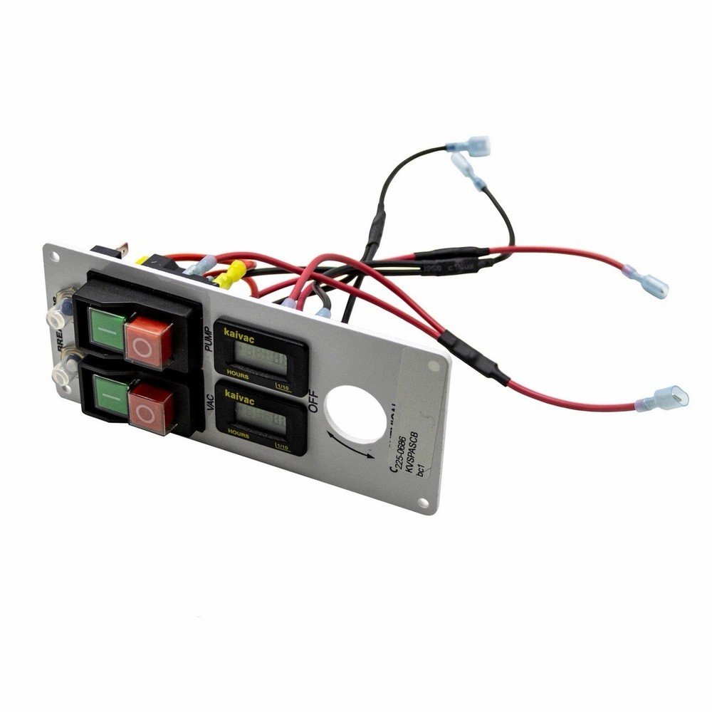 Battery single switch panel assembly SPASCB Genuine OEM replacement part