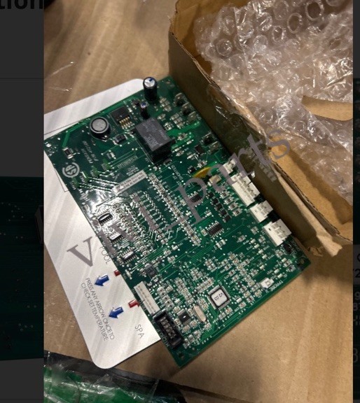 472100 New Digital Display Temp Controller (DDTC) Circuit Board