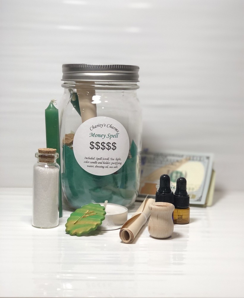 Money Spell