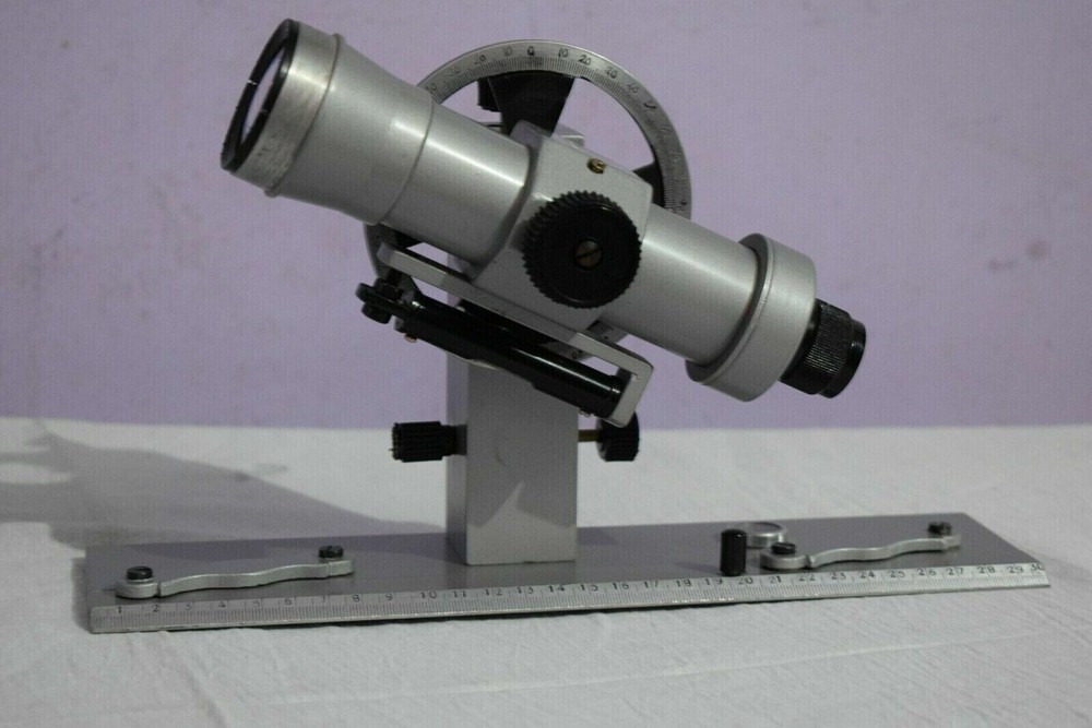 Level Alidade Aluminum Telescopic Survey Level Transit Alidade