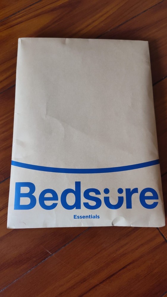 Bedsure Get Cozy Essentials Pillowcase
