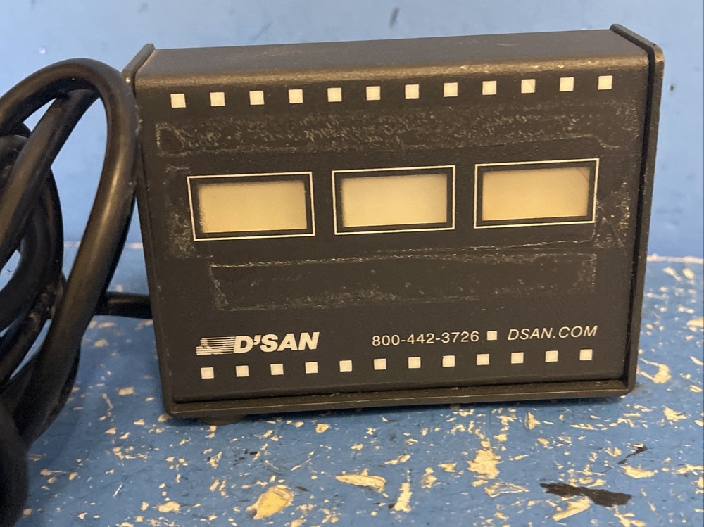 D'SAN LIMITIMER Timekeeper Presentation Lecture Timer