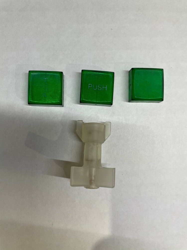Cappuccino Machine Replacement Buttons and Whipping Propeller - 017
