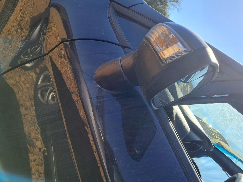 FIESTA 2015 Glove Box 4831314