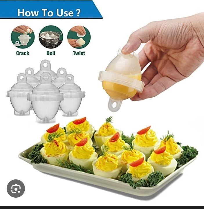 Eggies Egg Cooker 12 Ct