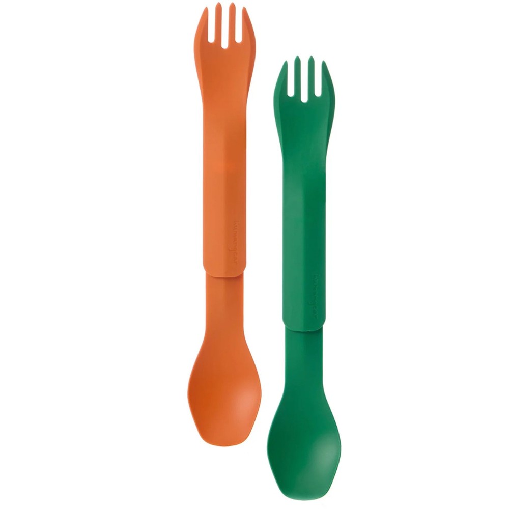 Humangear GoBites BIO Combo Spoon/Fork