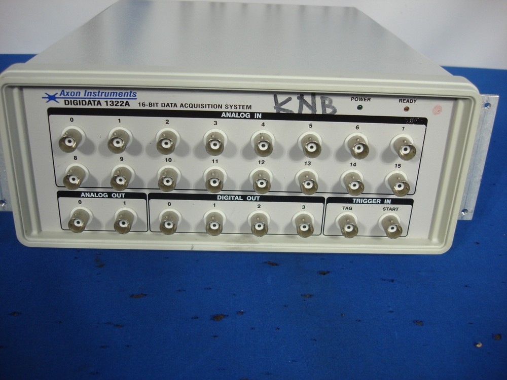 Axon Instruments Digidata 1322A 16-Bit Data Acquisition System