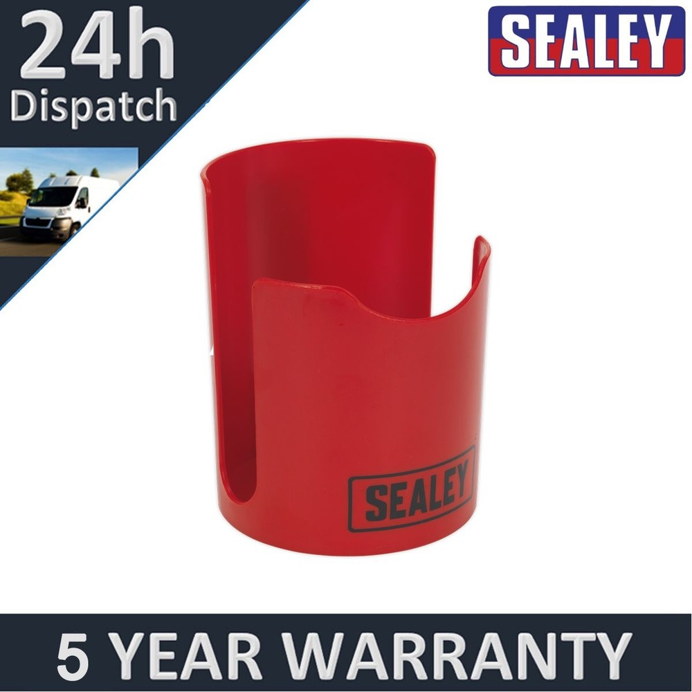 Sealey Magnetic Cup/Can Holder Red APCH