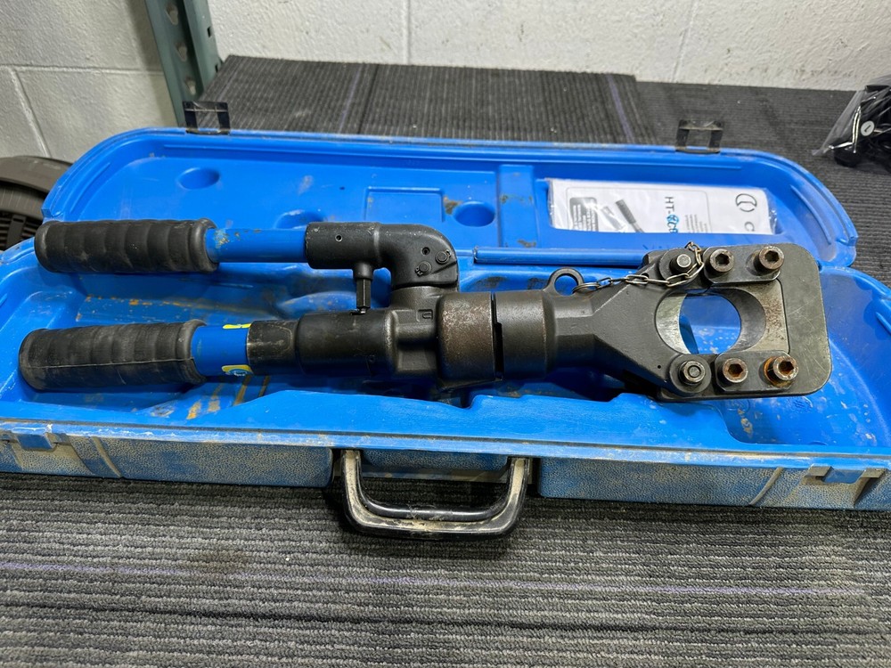 Cembre HT-TC041 Hydraulic Cable Cutting Crimper Tool 40mm