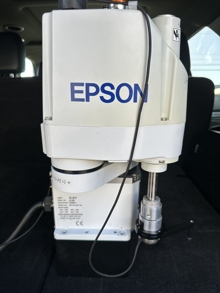 Epson G3-251S Scara Robot