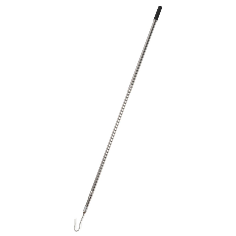 Telescoping Pull Pole Stainless Steel Durable Cargo Retriever For Construct HFGU