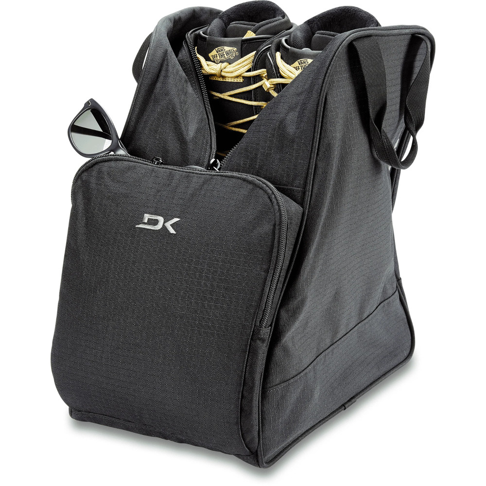 Dakine Boot Bag 30L Snowboard / Ski Boot Pack (Deep Red))