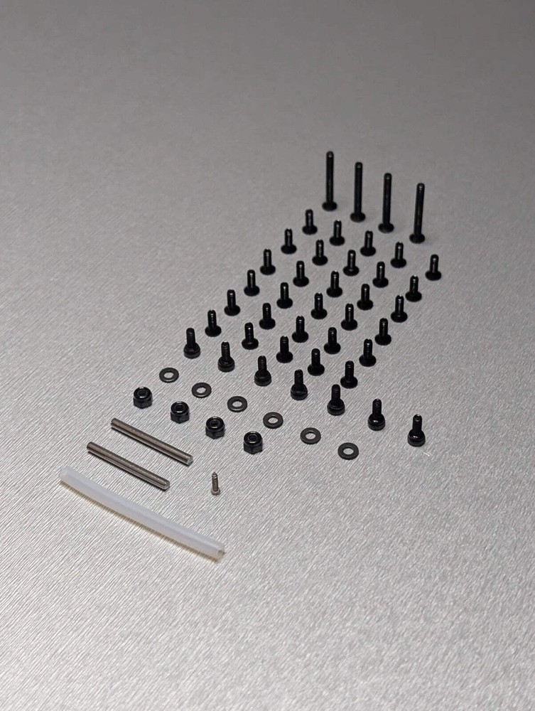OBRC Hardware Kit for OBZ V1, V2, V2.5