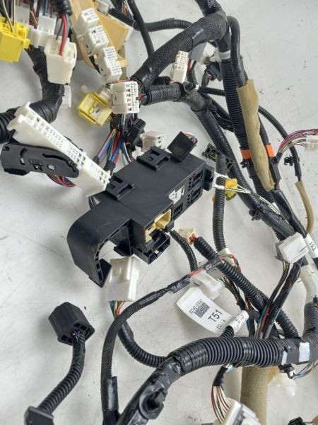 10 TOYOTA VENZA DASH WIRE HARNESS