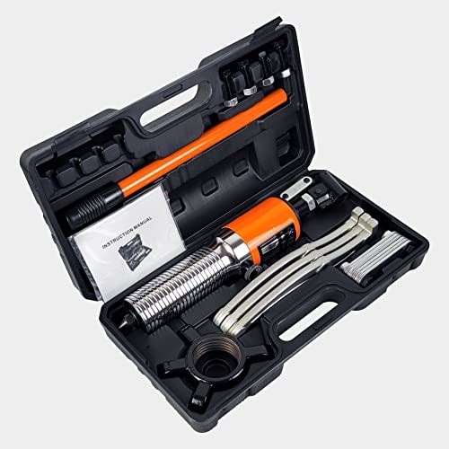 Hydraulic Gear Puller 5 Ton Max. Capacity Hydraulic Puller 2 or 3 5Ton 8"jaw