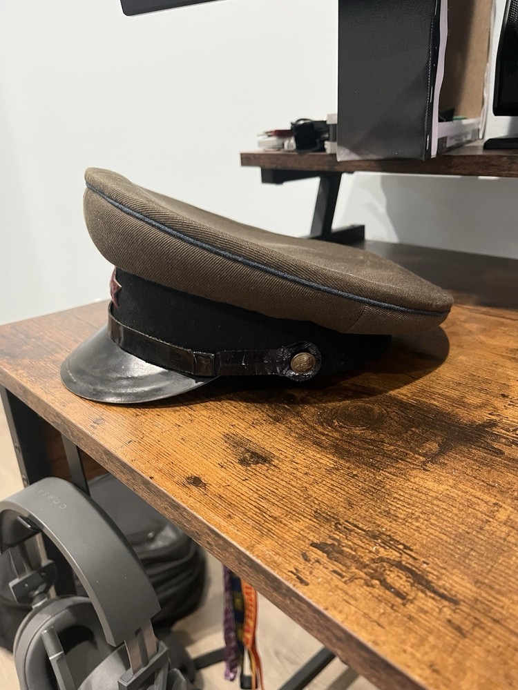 Soviet Cap