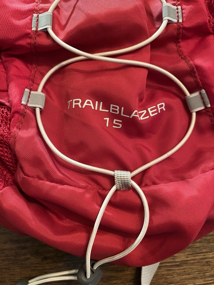 Camelbak Trailblazer 15 Hydration Backpack Red - No Bladder