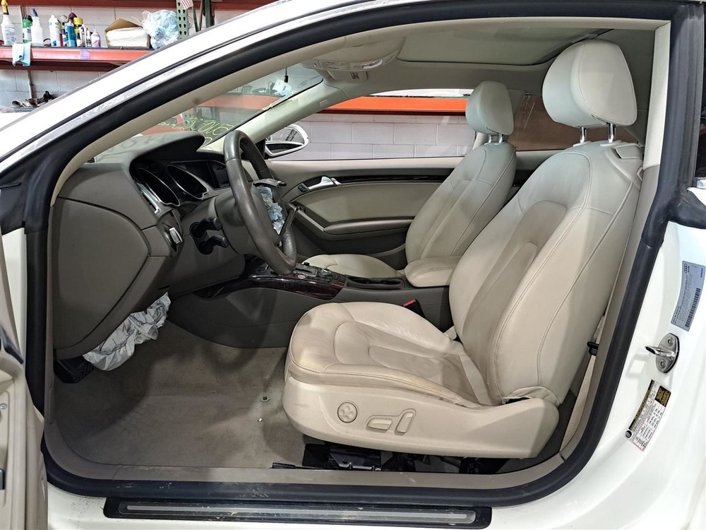 2012 A5 Audi Jack Sku#4210327