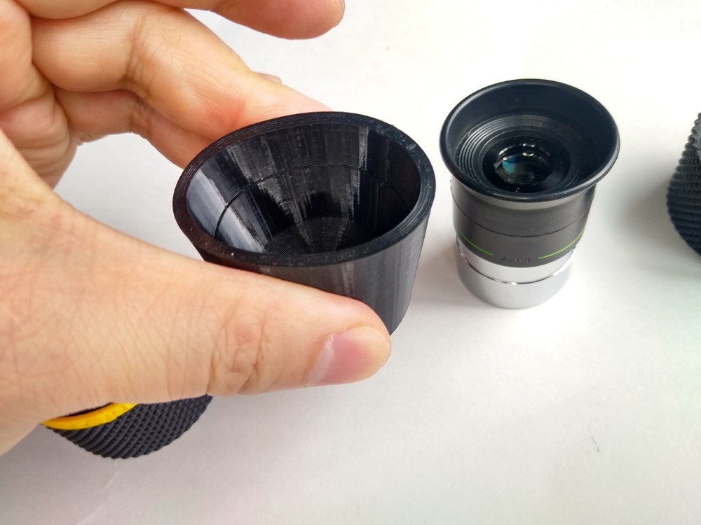 Custom Telescope Eyepiece Case Tele Vue Celestron Explorer Scientific Baader
