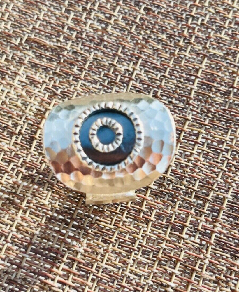 Handmade Sterling Silver Ring 925