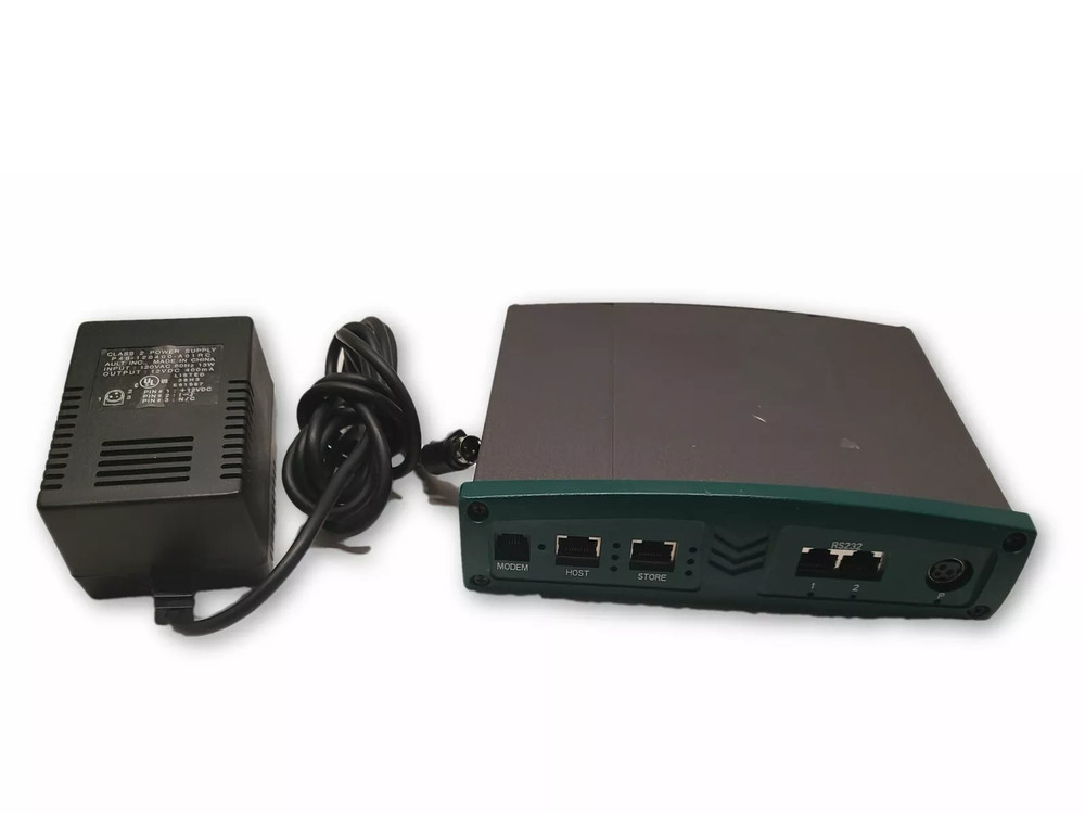 Radient Systems Sergeant P840F000 Electronic Payment Controller