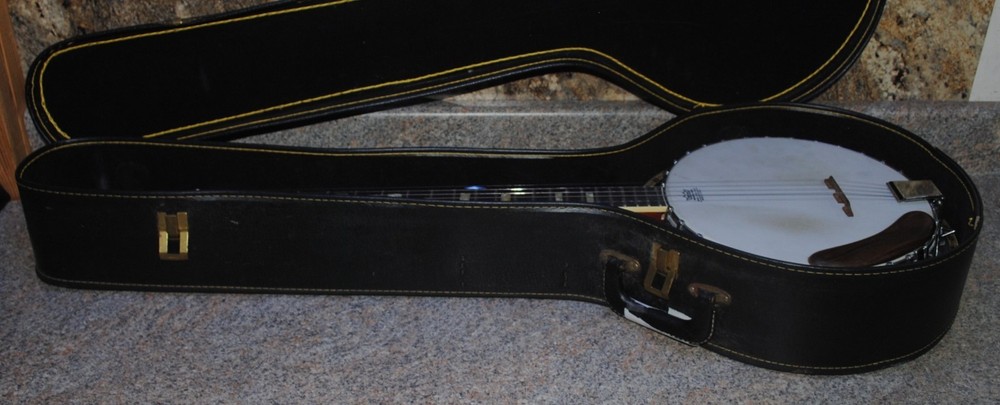 Seville 5-String Banjo