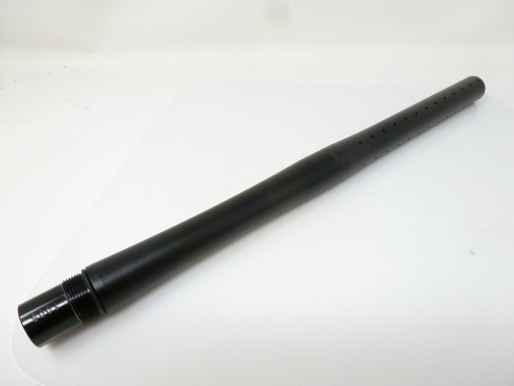 MINT PLANET ECLIPSE 14" SHAFT BARREL KIT DUST BLACK AUTOCOCKER THREAD DYE EGO