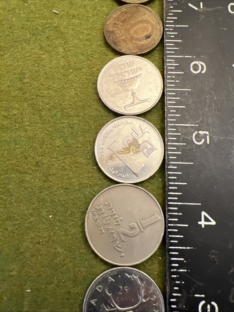 Lot Of Coins