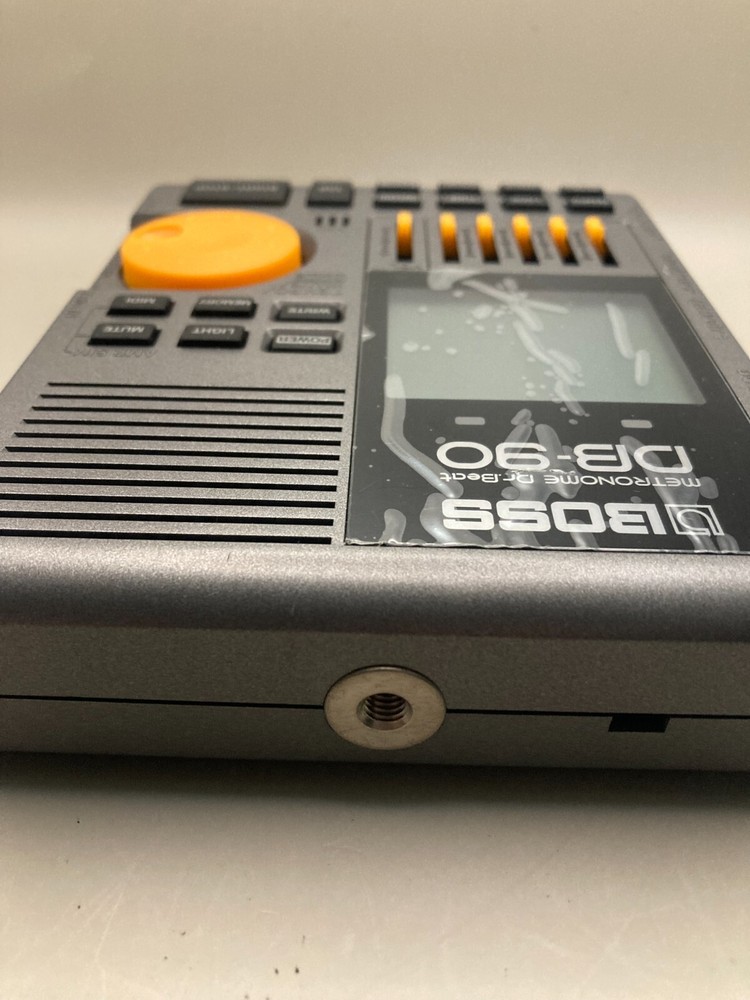Boss DB-90 Dr Beat Metronome Tested Working From Japan