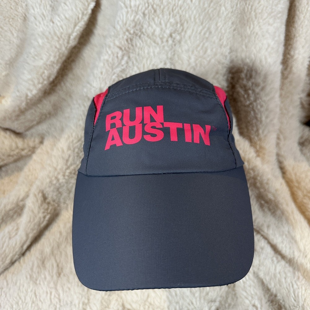 Boco Gear Running hat Run Austin Unisex hat