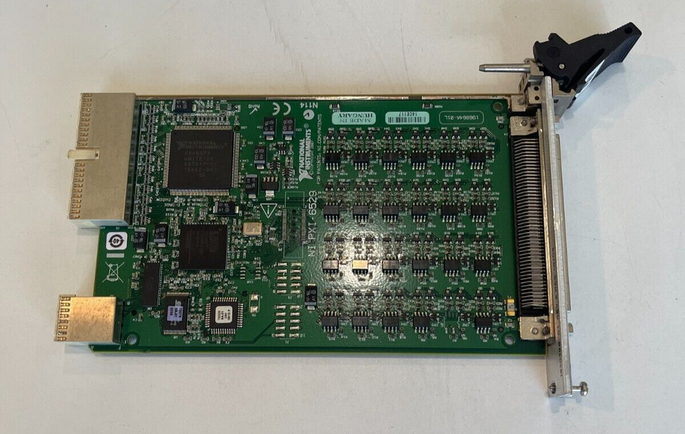 National Instruments Ni Pxi-6529