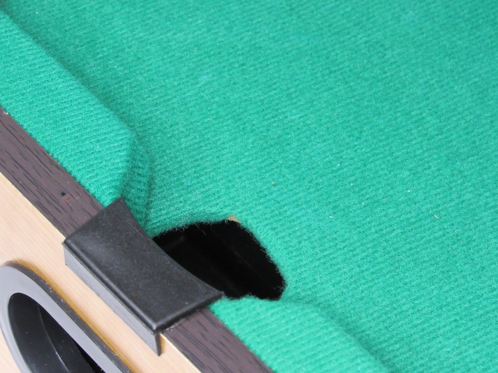 Buxton Tabletop Billiards Pool Table