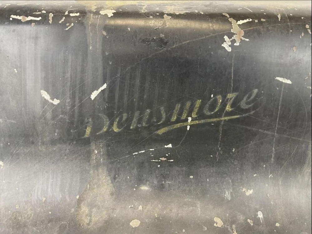 Antique Densmore Typewriter Model 1