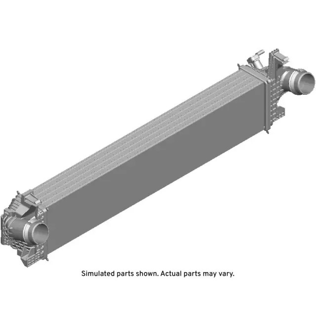 Genuine GM Inter-Cooler 85557764