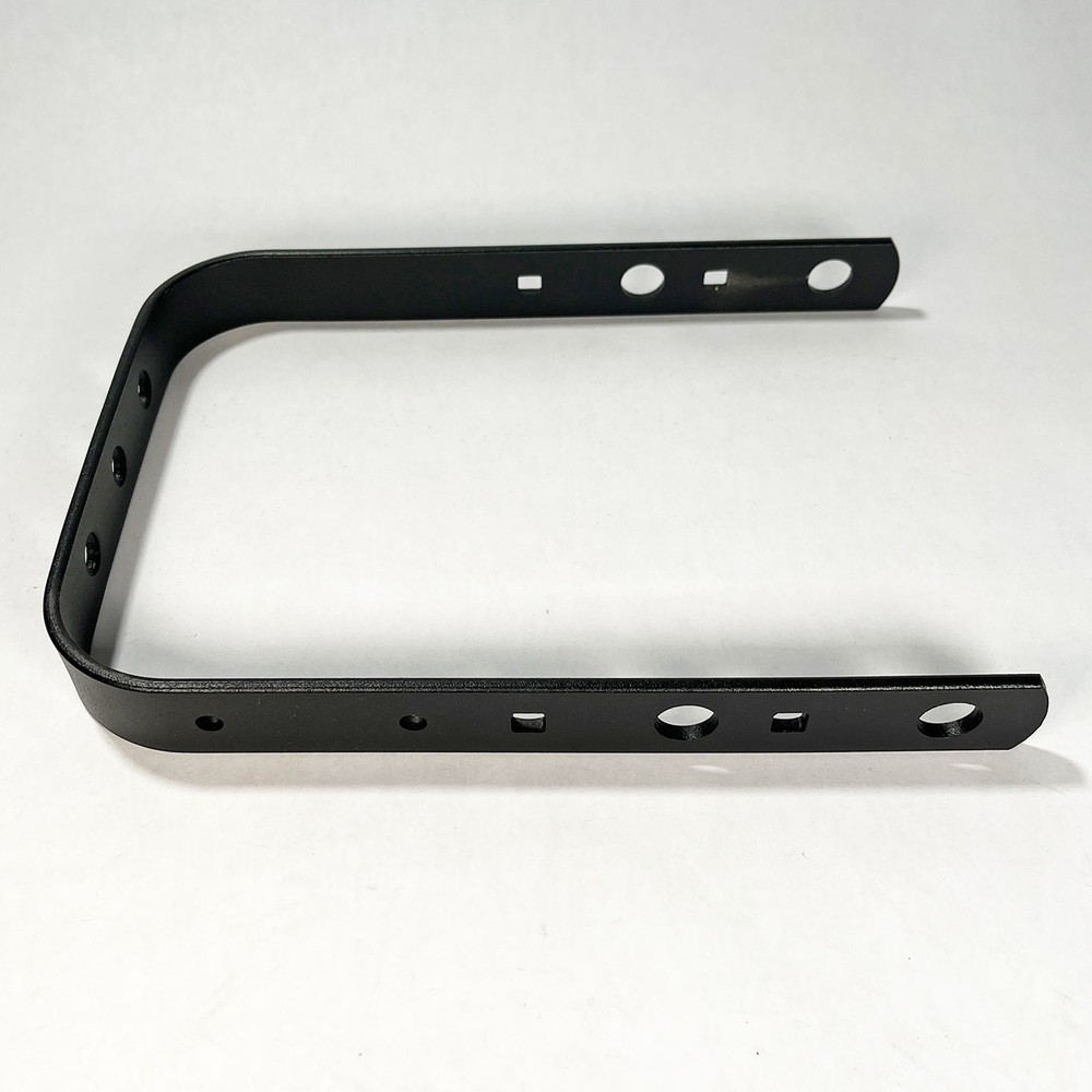 ETC Source Four Part - Yoke Bracket, Black