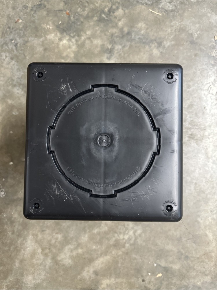 NDS 12X12 Catch Basin