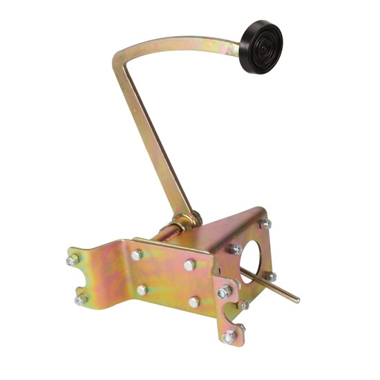 Universal Frame Rail Power Brake Pedal Mount