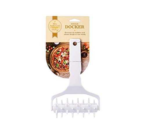 Dough Docker for Perfect Pizza Crust, Baking Tool for Even Dough Texture