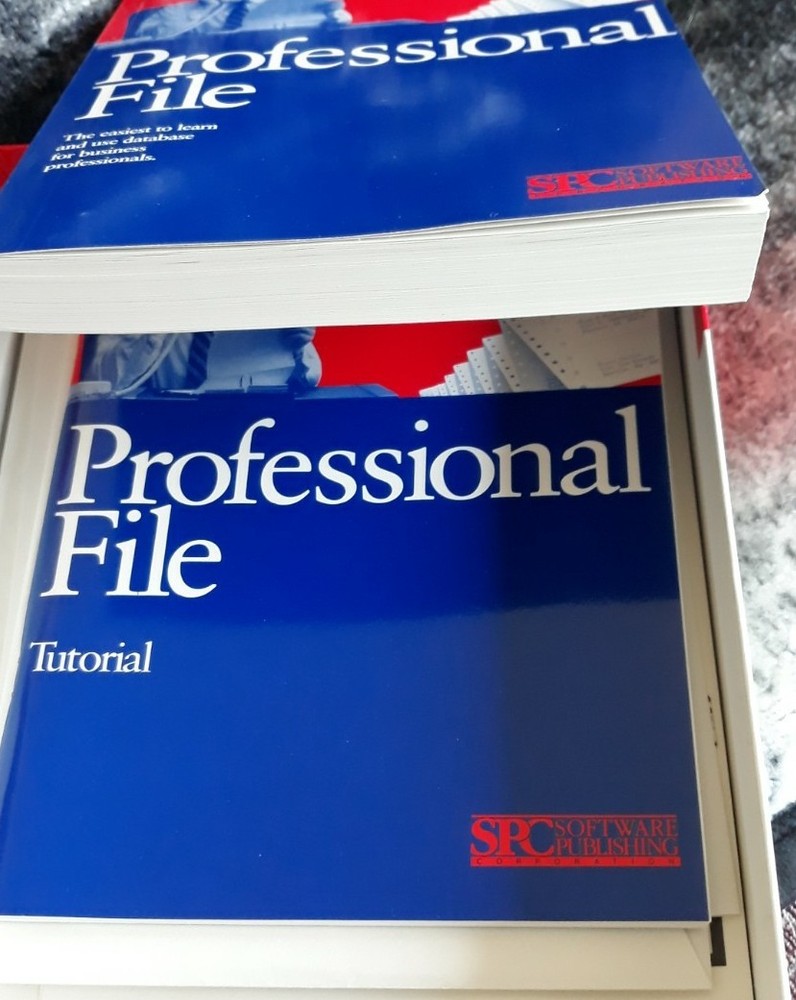 Professional File File Management Software SPC Software Publishing READ DESCRIPT