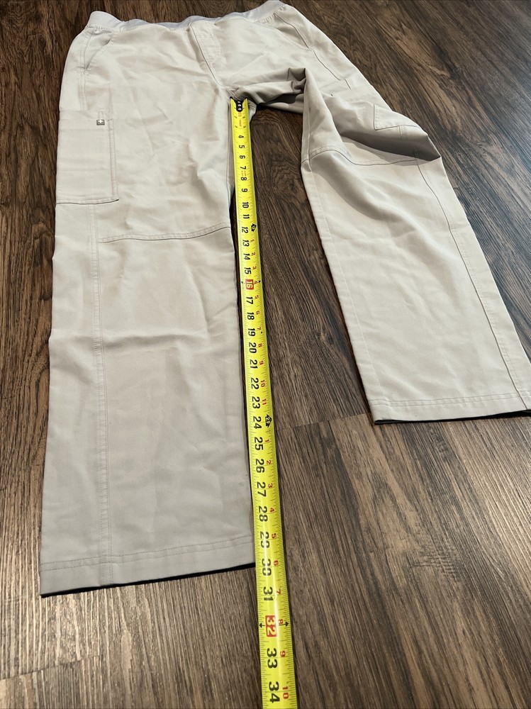 Figs technical collection threads for threads set Size M/L color Light grey
