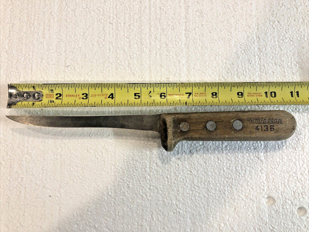 Remington 4136 Knife Kitchen Boning