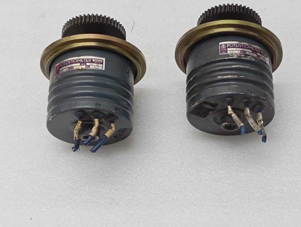 Sakae POTENTIOMETER typ. S0F50