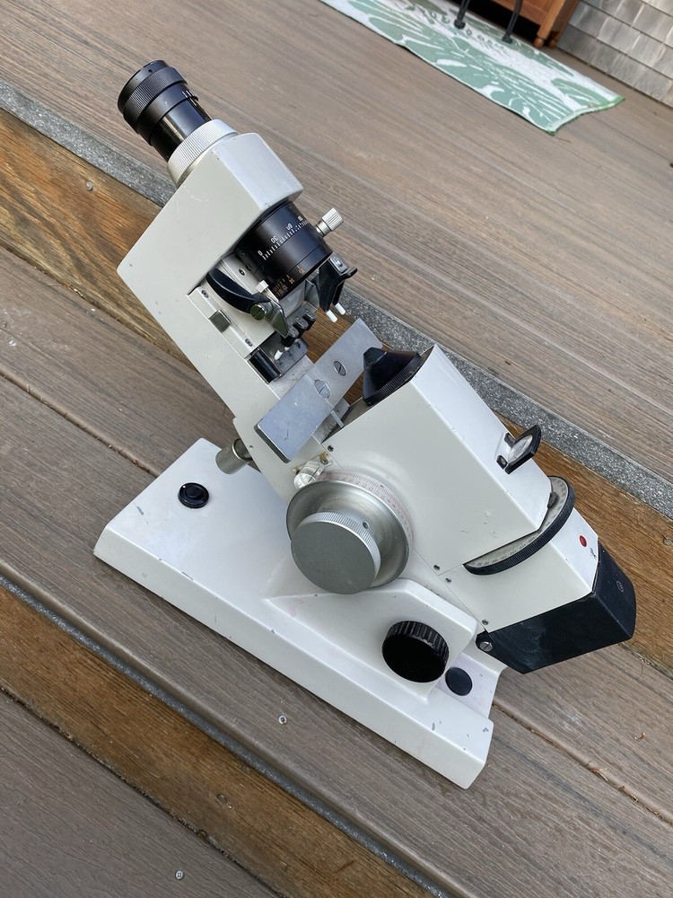 Burton 2020 Lensmeter