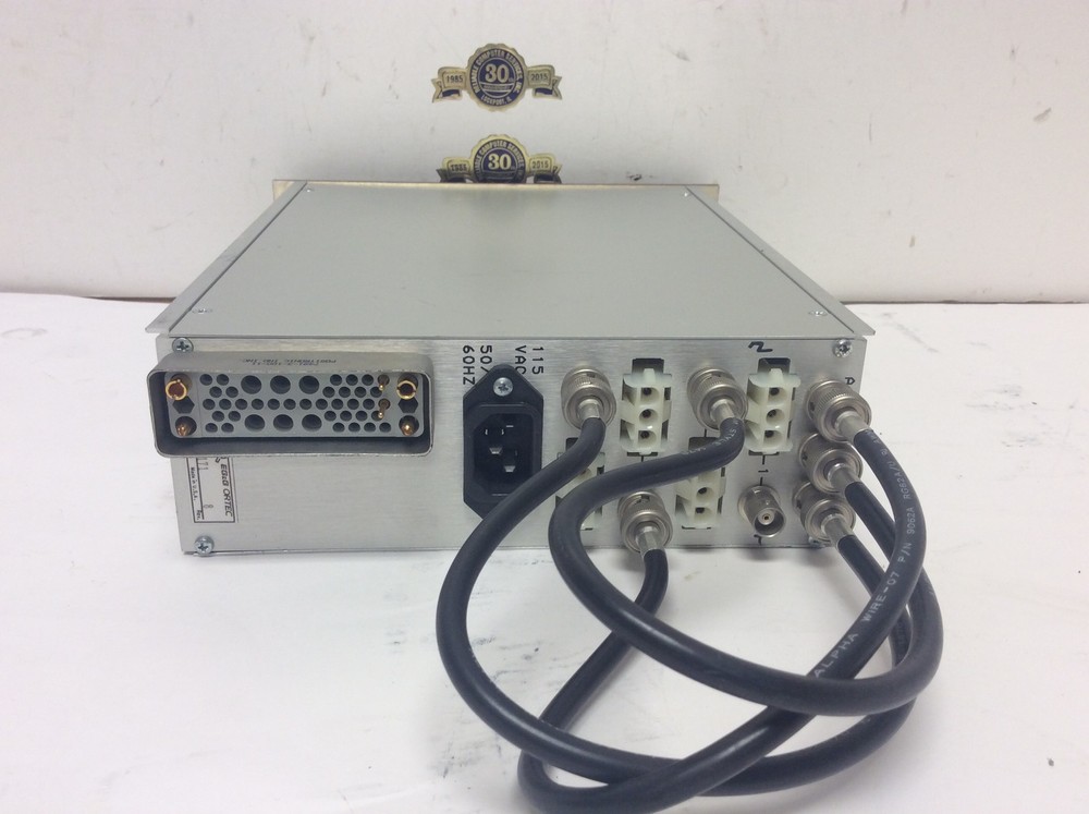 ORTEC EG&G NIM computer module model # 786 Auto Fill Expansion Control