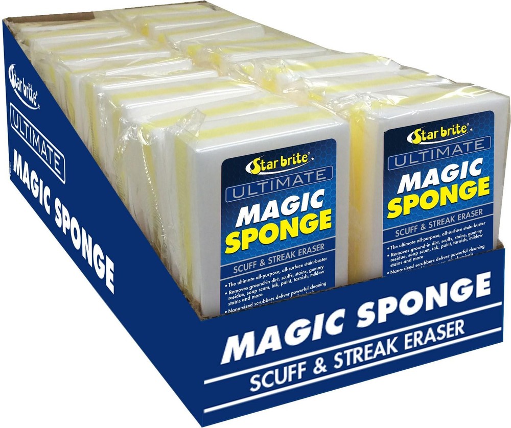 Star brite Magic Sponge - 41018