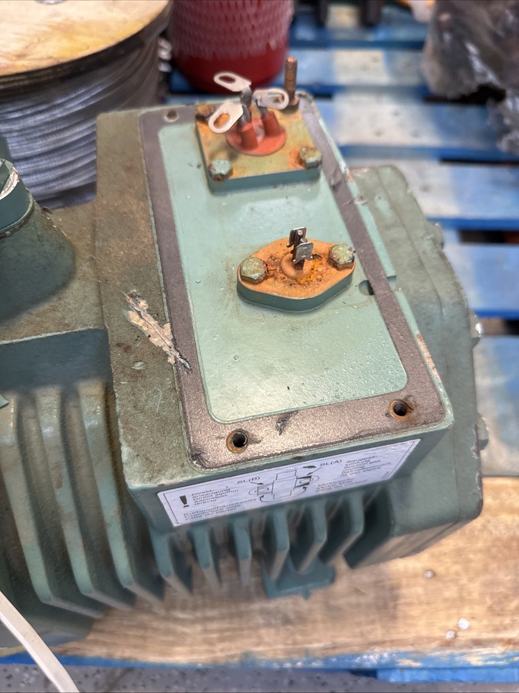 BITZER 4C1145SL-4SU Semi Hermetic Compressor (Read Description)